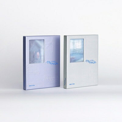 ROMANCE : UNTOLD -DAYDREAM-【輸入盤】▼/ENHYPEN[CD]【返品種別A】
