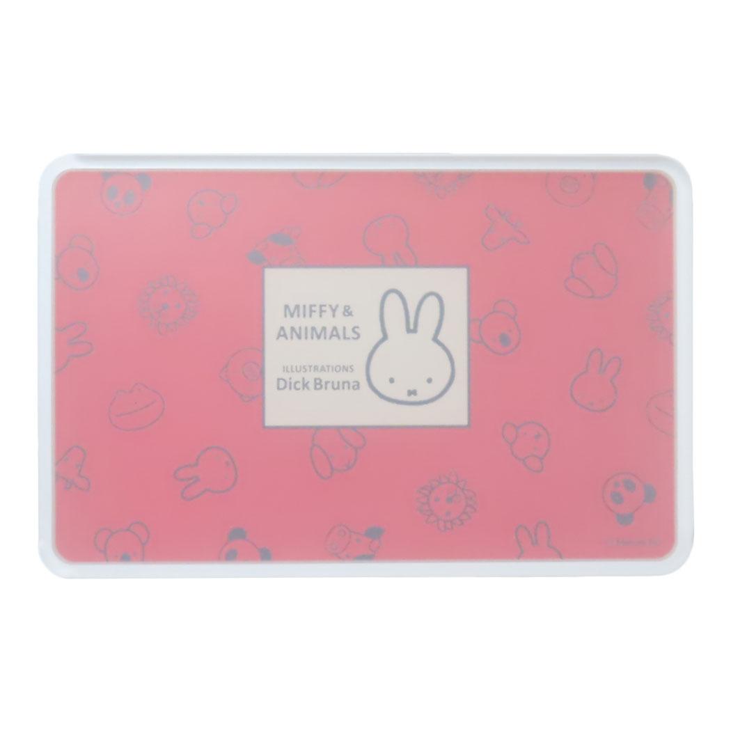ミッフィー まな板 カッティングボード MIFFY and ANIMALS ディックブルーナ マリモクラフト 調理器具 絵本
