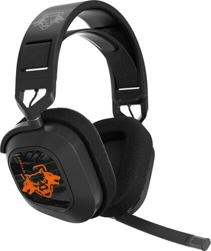 CORSAIR ヘッドセット HS80 RGB WL Call of Duty Black Ops