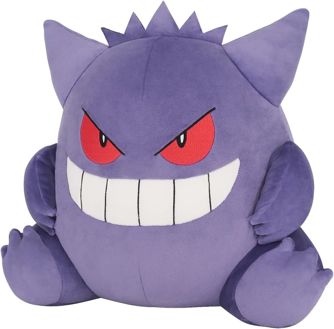 (未使用･未開封品)　ポケモンセンターオリジナル ぬいぐるみ Pokemon fit ゲンガー p706p5g 楽天市場】ポケモン ポケモンセンターオリジナル ぬいぐるみ