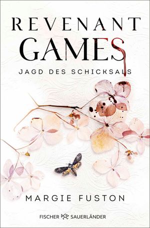 Revenant Games – Jagd des Schicksals Jagd des Schicksals | Unwiderstehliche Enemies-to-Lovers Romantasy mit Vampiren und Hexen Margie Fuston