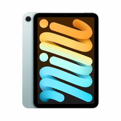 アップル iPad mini A17Pro WiFi 512GB ブルー