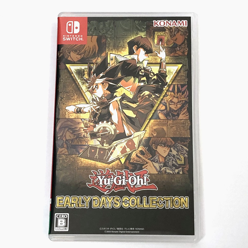 KONAMI - 遊戯王ラッシュデュエル 最強バトルロイヤル!! Switch 遊戯王ラッシュデュエル 最強バトルロイヤル！！ 【Switch