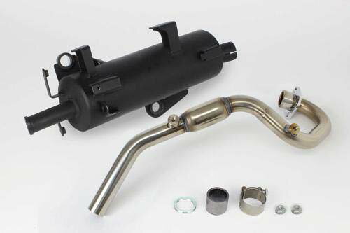 楽天市場】大阪単車用品工業 HURRICANE ハリケーン ドラッグマフラー