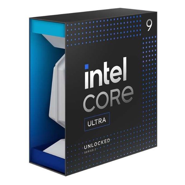 intel Core Ultra 9 285K BOX BX80768285K