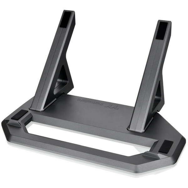 Thermaltake｜サーマルテイク Chassis Stand Kit for The Tower 600シリーズ専用 PCケース横置きスタンド ホワイト AC-076-ON6NAN-A1