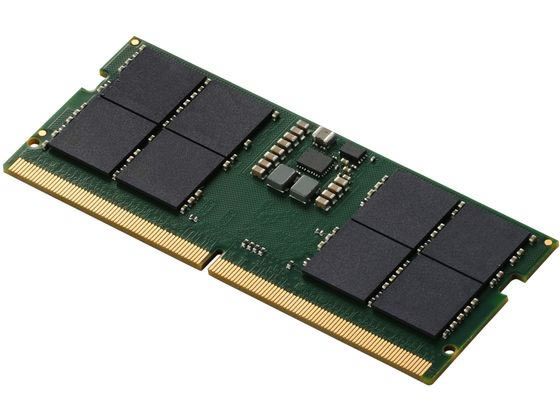 ELECOM RoHS準拠DDR5メモリモジュール EX5600-N16G/RO