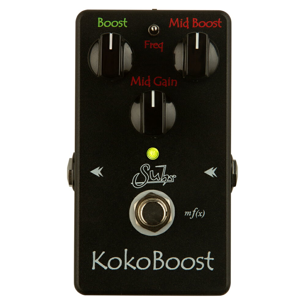 SUHR Koko Boost
