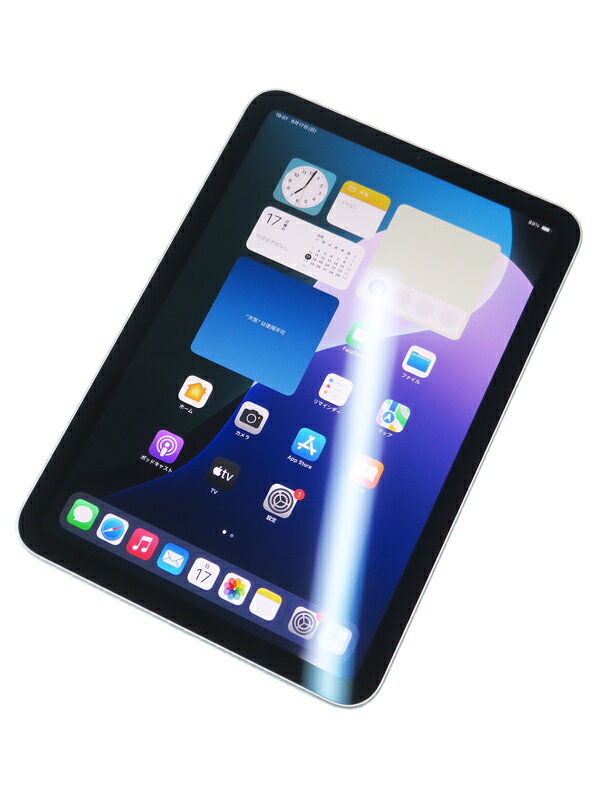 iPad mini 第7世代 (A17 Pro)
