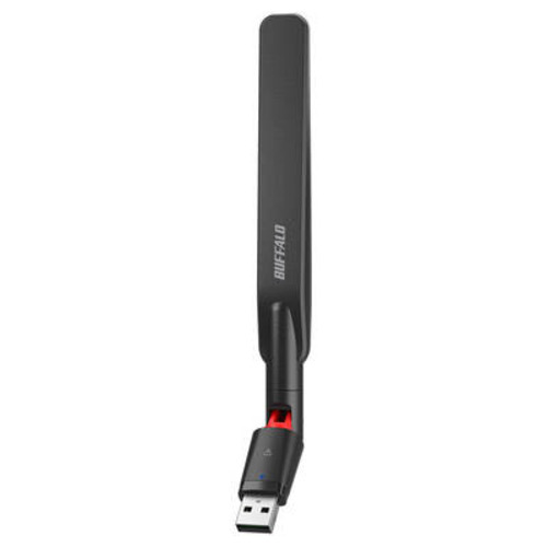 楽天市場】バッファロー BUFFALO Wi-Fiアダプター WI-U3-2900BE2