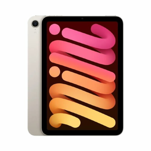 アップル iPad mini A17Pro WiFi 128GB スターライト
