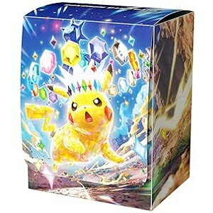 楽天市場】ポケモン ポケモンカードゲーム デッキケース ミライドン