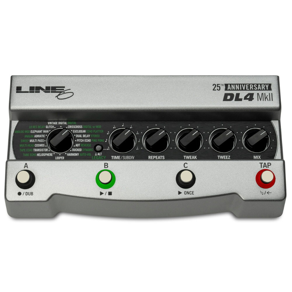LINE6 DL4 MkII