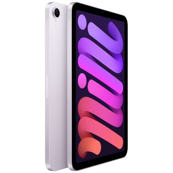 アップル iPad mini A17Pro WiFi 512GB パープル