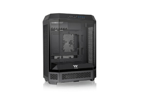 THERMALTAKE TECHNOLOGY The Tower 600 Black CA-1Z1-00M1WN-00