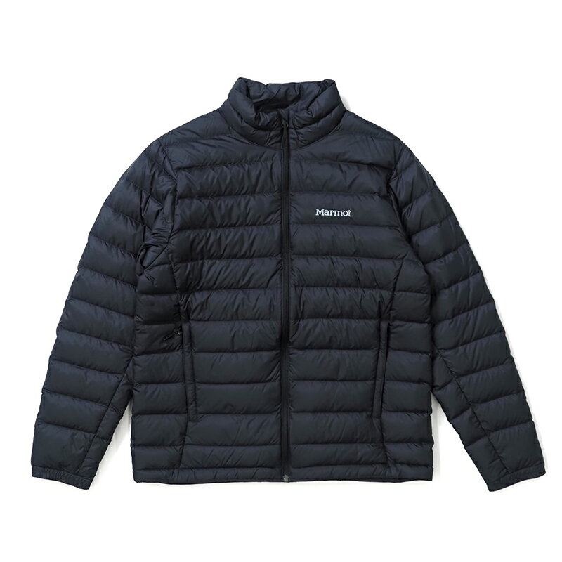 Marmot マーモット 750FP Prime Down Jacket L BLACK TSAMD015