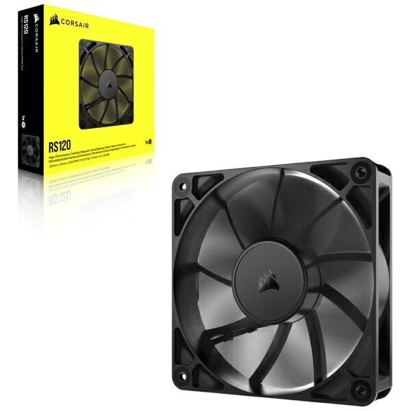 コルセア PCケースファン RS120 Single Fan