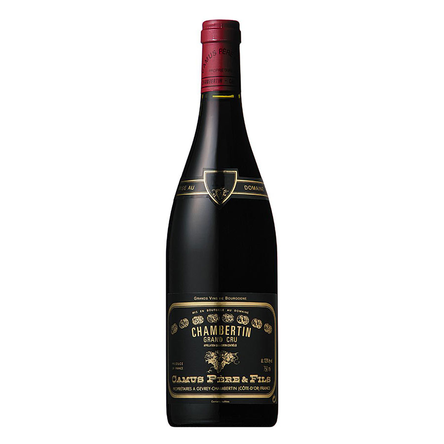 価格見直し！　カミュ シャルム シャンベルタン グランクリュ 2015 ドメーヌ・カミュシャルム・シャンベルタン [2013] | ワイン,品種から