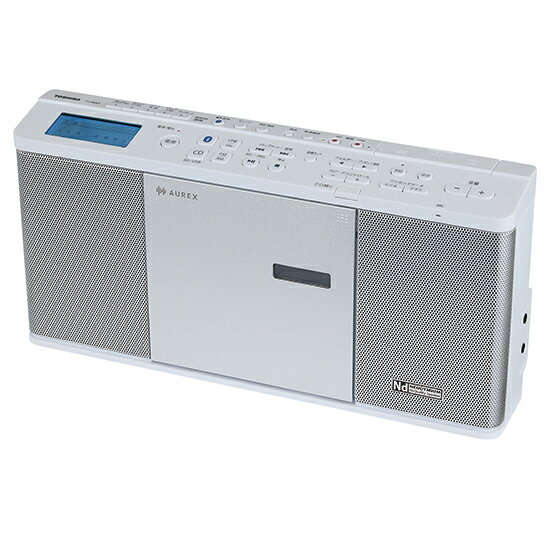 東芝 TY-ANX2 ラジカセ CD TY-ANX2 | CDラジオ | 東芝ライフスタイル株式会社 | CDラジオ