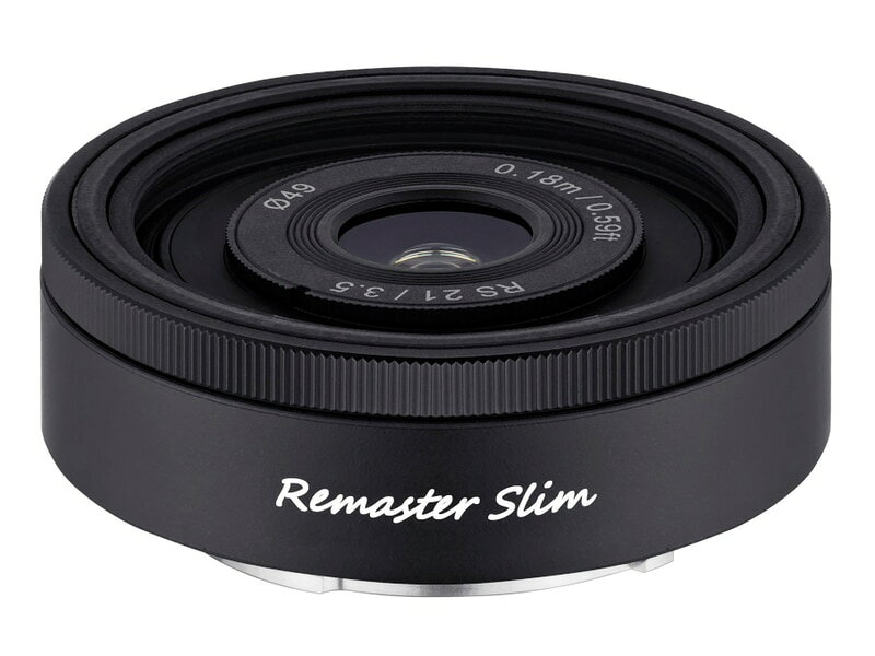 サムヤン Remaster Slim 21mm F3.5/28mm F3.5/32mm F2.8 ソニーE用 ソニーFEマウント ミラーレス AF レンズ 交換レンズ カメラレンズ