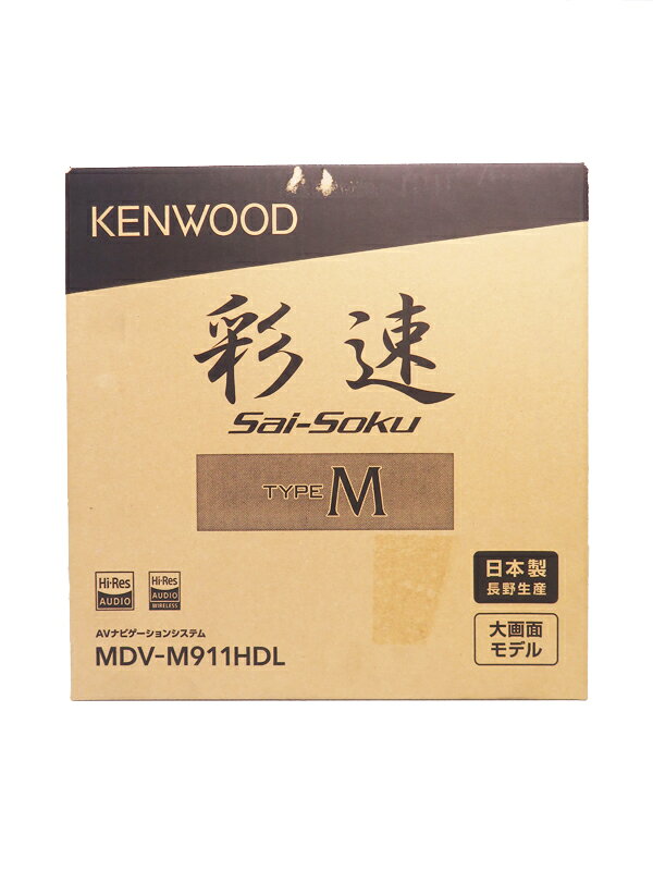 KENWOOD MDV-M911HDL