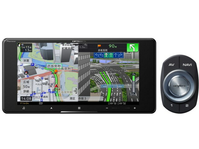 Pioneer AVIC-CW912IV