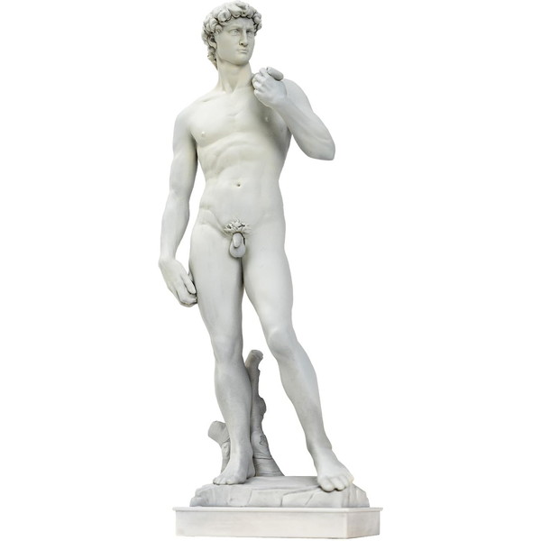 １／３５　ダビデ像