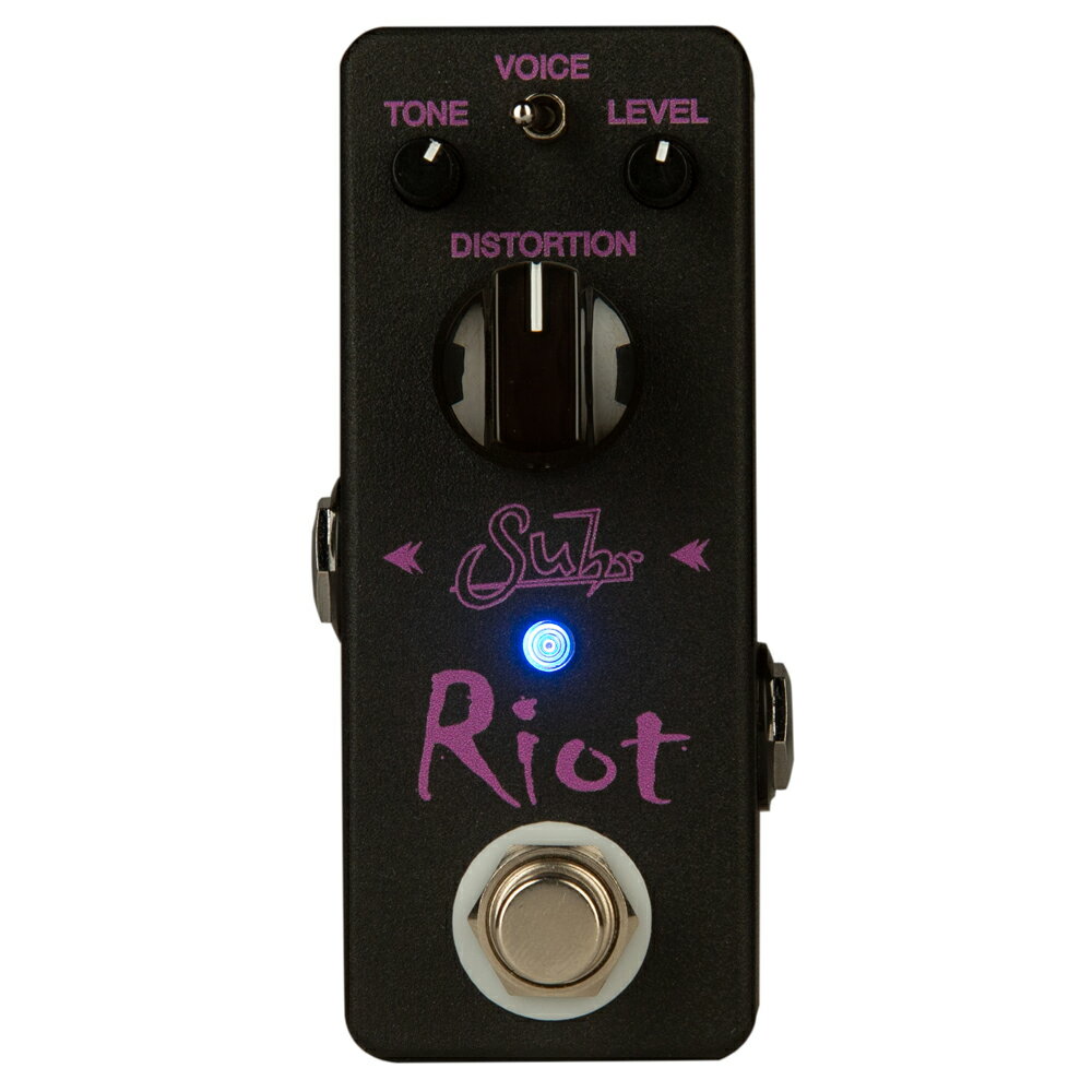 SUHR Riot
