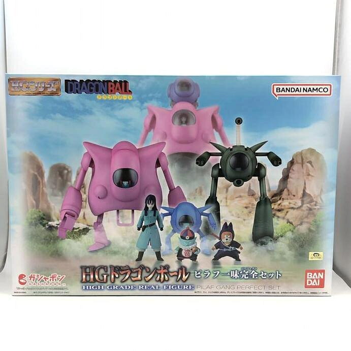 楽天市場】バンダイ HGドラゴンボール ギニュー特戦隊セット | 価格