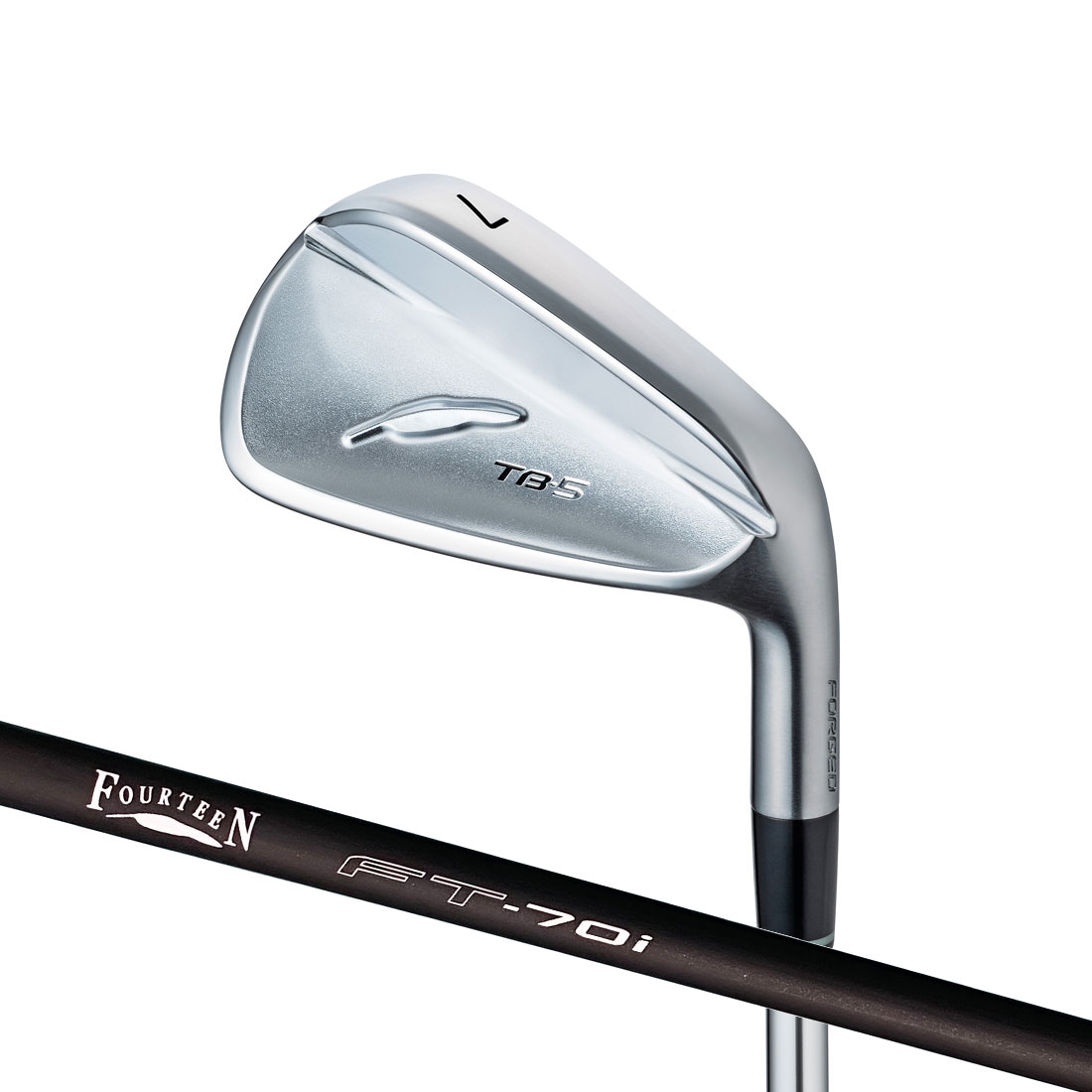 FOURTEEN TB-5 FORGED 25 FT70I 5SET