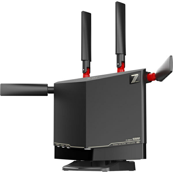 BUFFALO WXR-5700AX7P Wi-Fi 6 ルーター WXR-5700AX7P : Wi-Fiルーター : AirStation | バッファロー