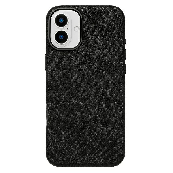 ユニケース｜UNICASE Mag Plain Case for iPhone 16 Black