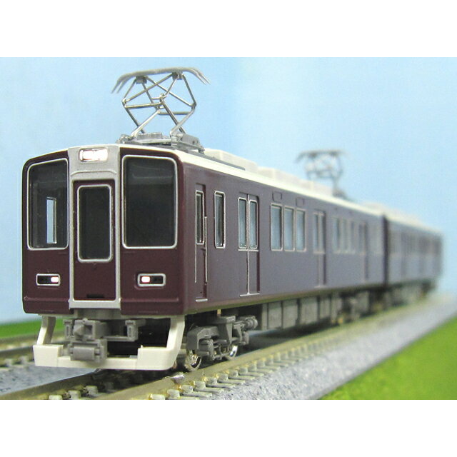 楽天市場】グリーンマックス 50810 東武7820型 車番選択式 増結2両編成