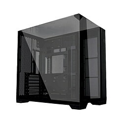 LIANLI｜リアンリ PCケース ATX /Micro /Extended /Mini-ITX O11 Vision Compact ブラック
