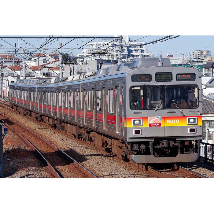 楽天市場】ポポンデッタ 6040 Osaka Metro 66系更新改造車堺筋線