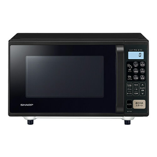 楽天市場】シャープ SHARP オーブンレンジ RE-M16A-B | 価格比較