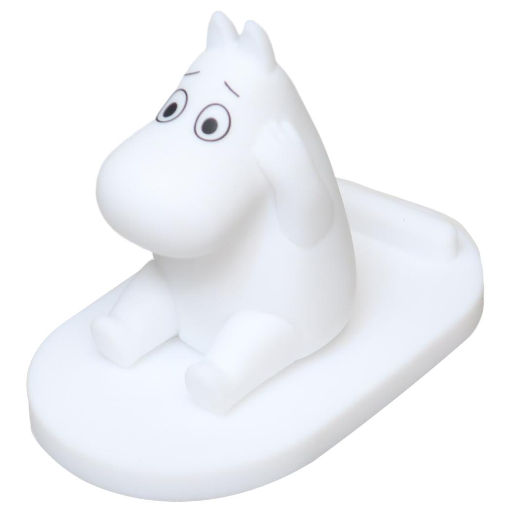 ムーミン スマホスタンド マスコットモバイルスタンド 北欧 グルマンディーズ スマートフォンスタンド スマホ置き