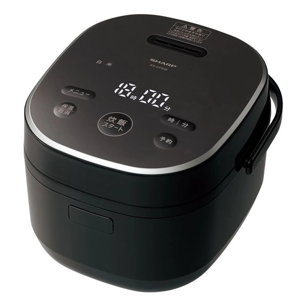 楽天市場】シャープ SHARP IH炊飯ジャー KS-HF10B-B | 価格比較 - 商品