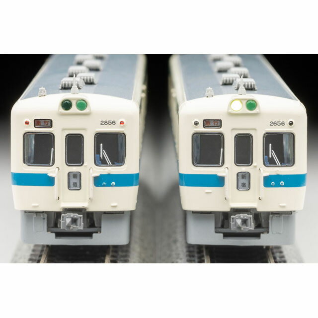 マイクロエース　A2654 東武200型 台湾塗装 6両 RWM]A2654 東武200型・台湾塗装 6両セット(動力付き) Nゲージ 鉄道模型