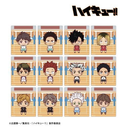 楽天市場】カルチュア・エンタテインメント ハイキュー!! アクリル