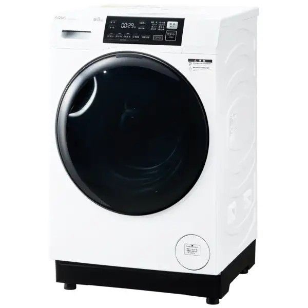 楽天市場】アクア AQUA ドラム式洗濯機 AQW-F8N(W) | 価格比較 - 商品