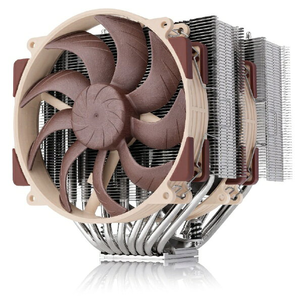 Noctua｜ノクチュア CPUクーラー 140mmファン LGA1851/1700/1200/1156/1155/1151/1150・AM4/AM5 NH-D15 G2 HBC LGA1700最適化