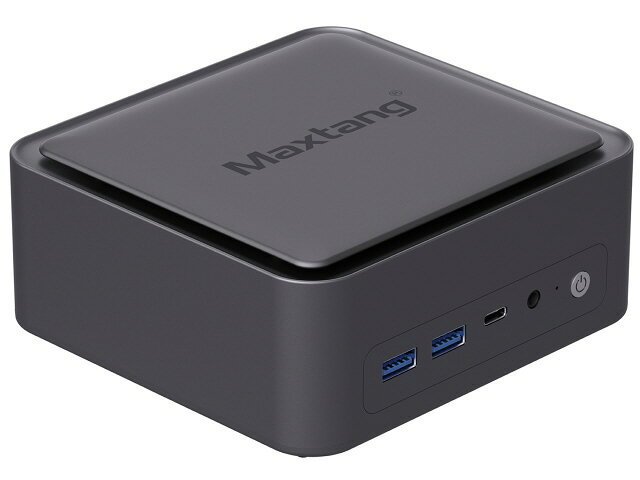 楽天市場】リンクスインターナショナル MINISFORUM ミニPC UN1245W-16