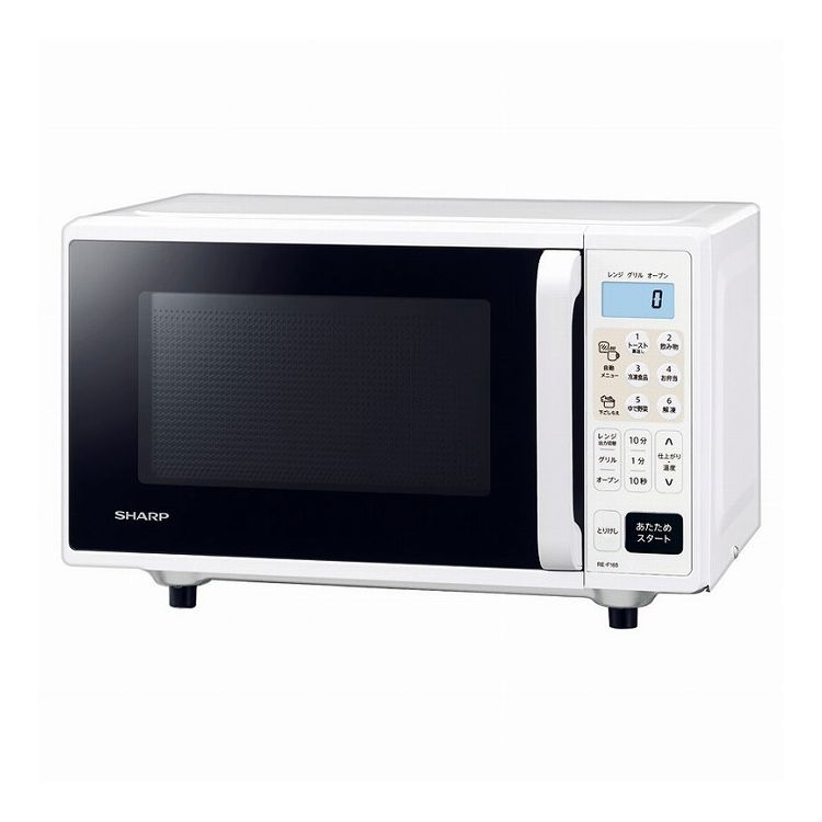 SHARP オーブンレンジ RE-S15C シャープ RE-S15C-W [ホワイト] 価格比較 - 価格.com