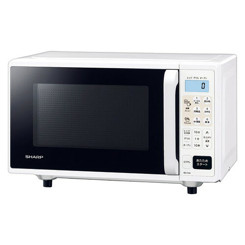 楽天市場】シャープ SHARP オーブンレンジ RE-SD18A-B | 価格比較