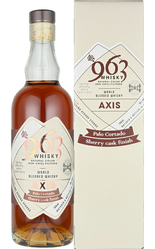 963 ワインウッドリザーブ 13年ウイスキー700ml 楽天市場】福島県南酒販 963 963ワインウッドリザーブ13年逢瀬