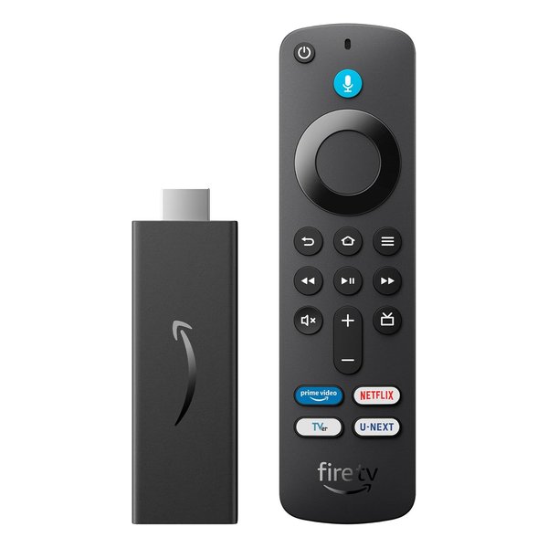 映像用ケーブル Amazon Fire TV Stick 4k Amazon | Fire TV Stick 4K /4K Max 対応 本体なし Mission
