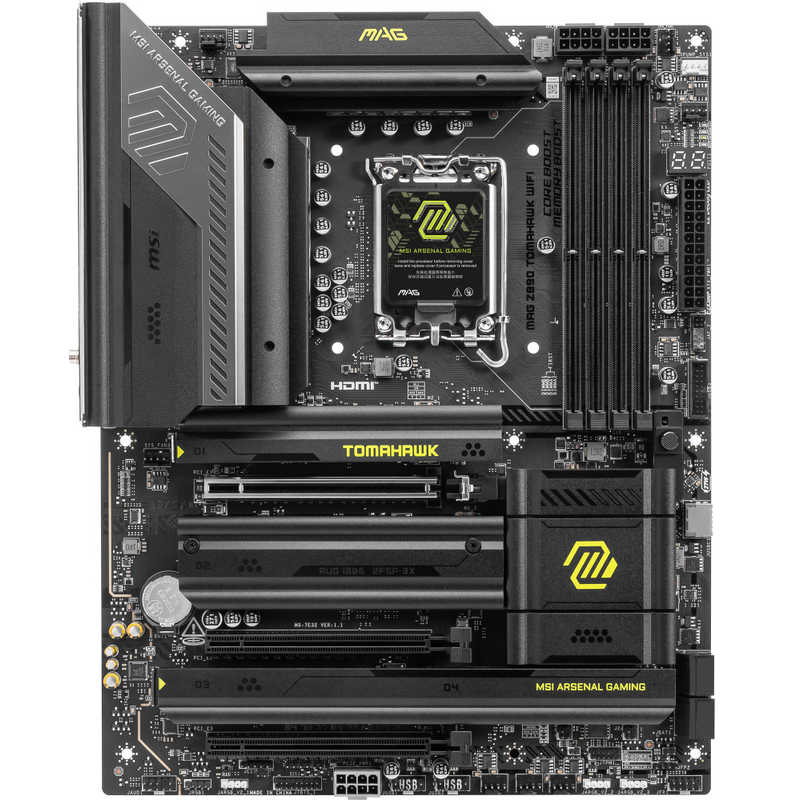 MSI MAG Z890 TOMAHAWK WIFIの商品画像