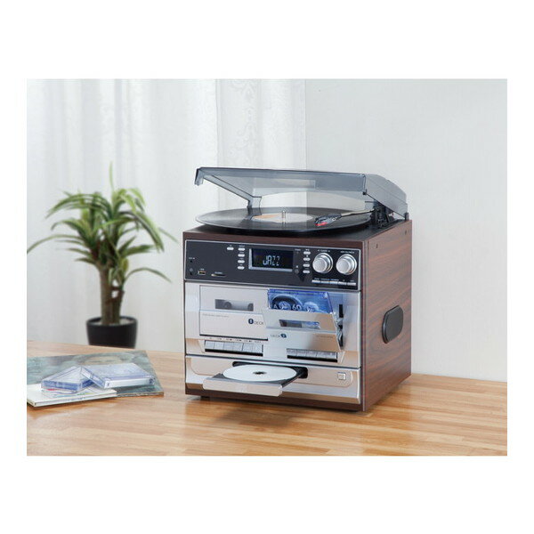 楽天市場】広華物産 WINTECH マルチオーディオプレーヤー KRP-310MS