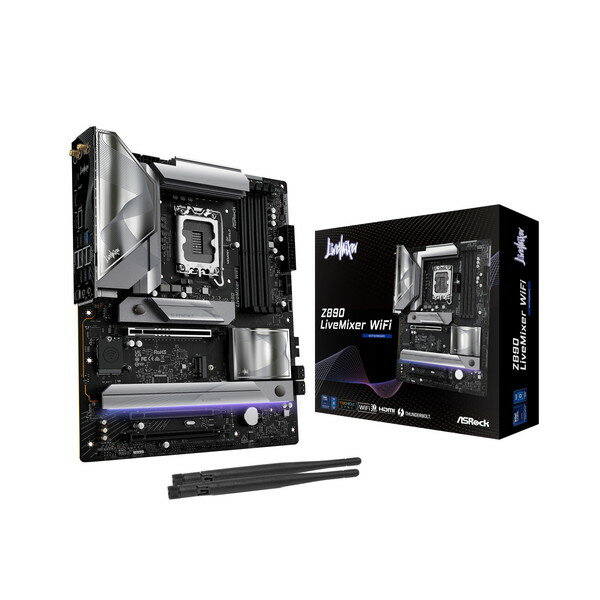 楽天市場】ASRock マザーボード Z790M-ITX WIFI | 価格比較